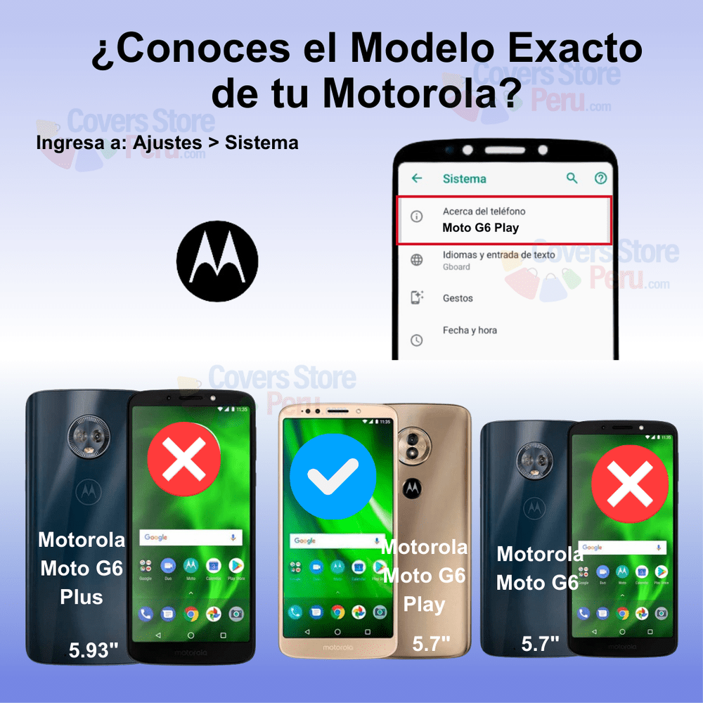 Mica para Motorola Moto G6 Play Cerámica Mate Antishock