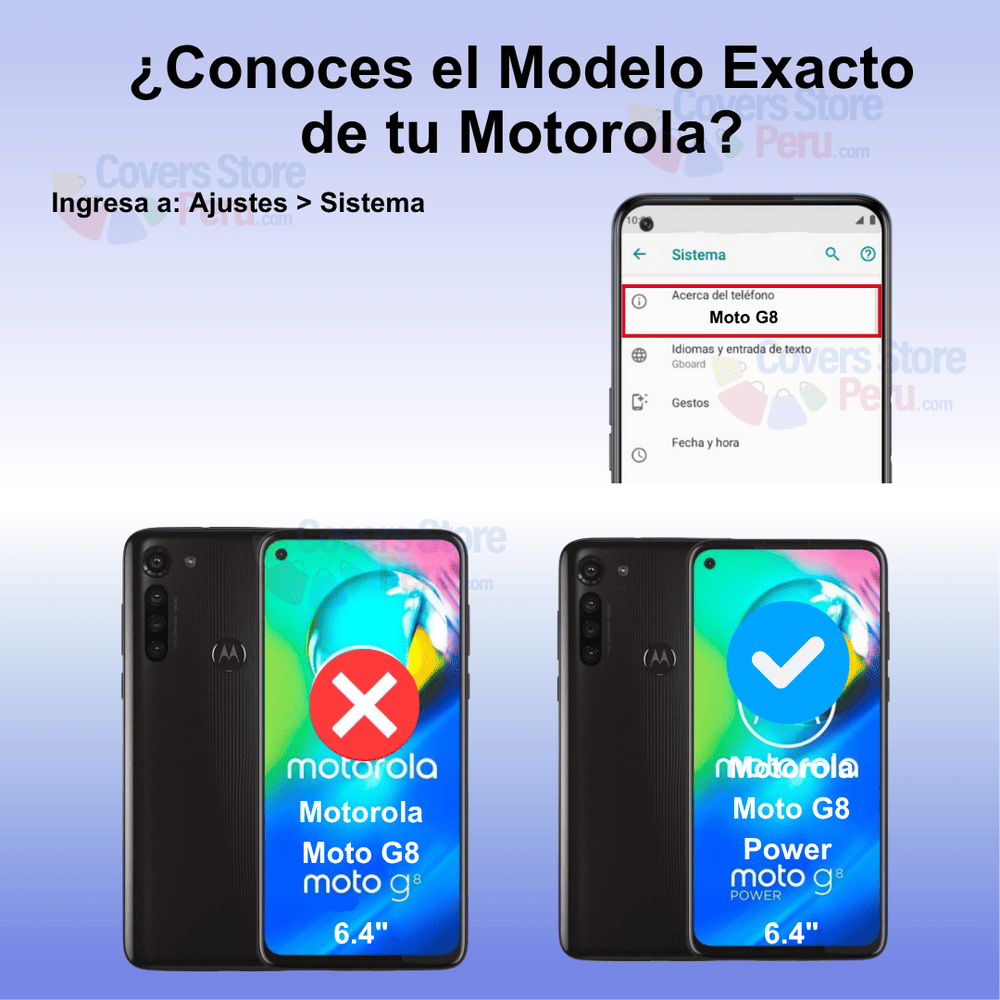 Mica para Motorola Moto G8 Power Vidrio Templado Anti-Espía