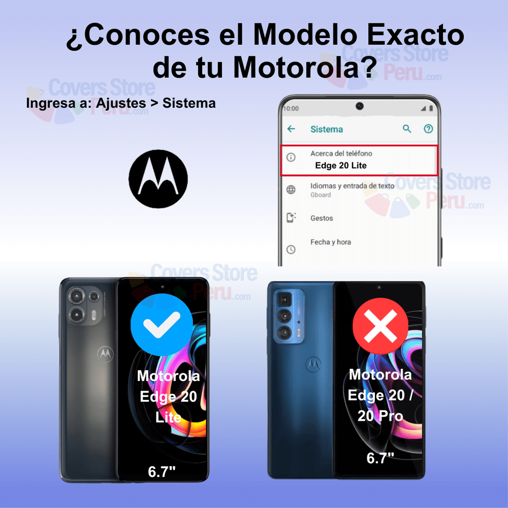 Mica para Motorola Edge 20 Lite Film Hydrogel Anti-Espía