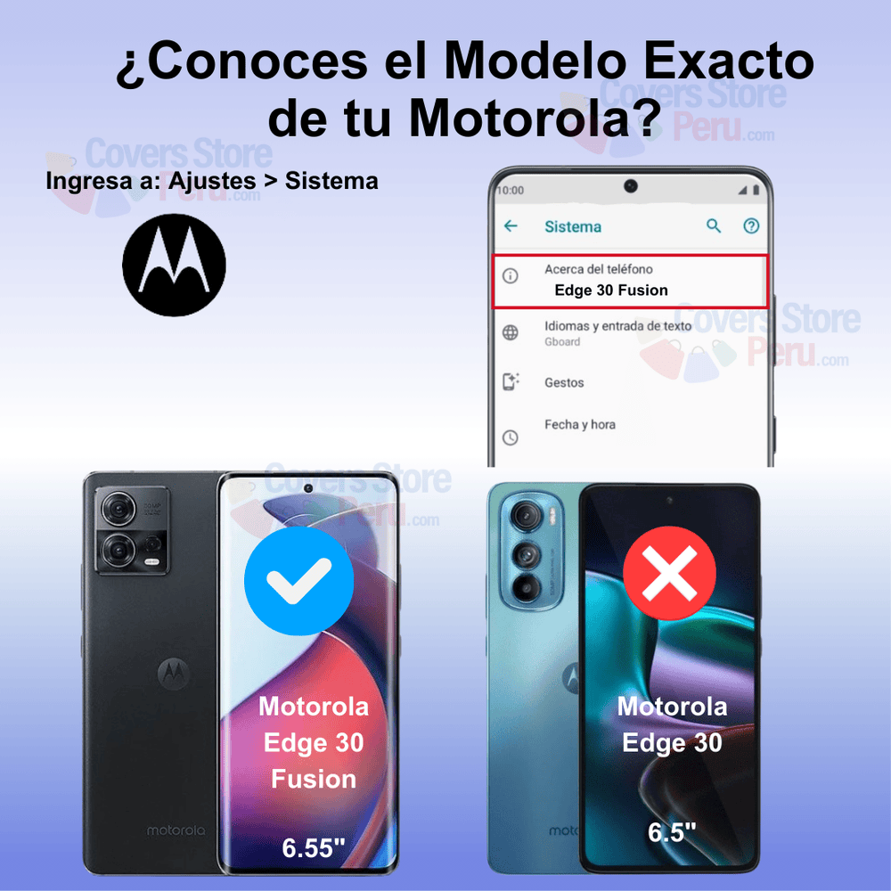 Mica para Motorola Edge 30 Fusion Film Hydrogel Antishock
