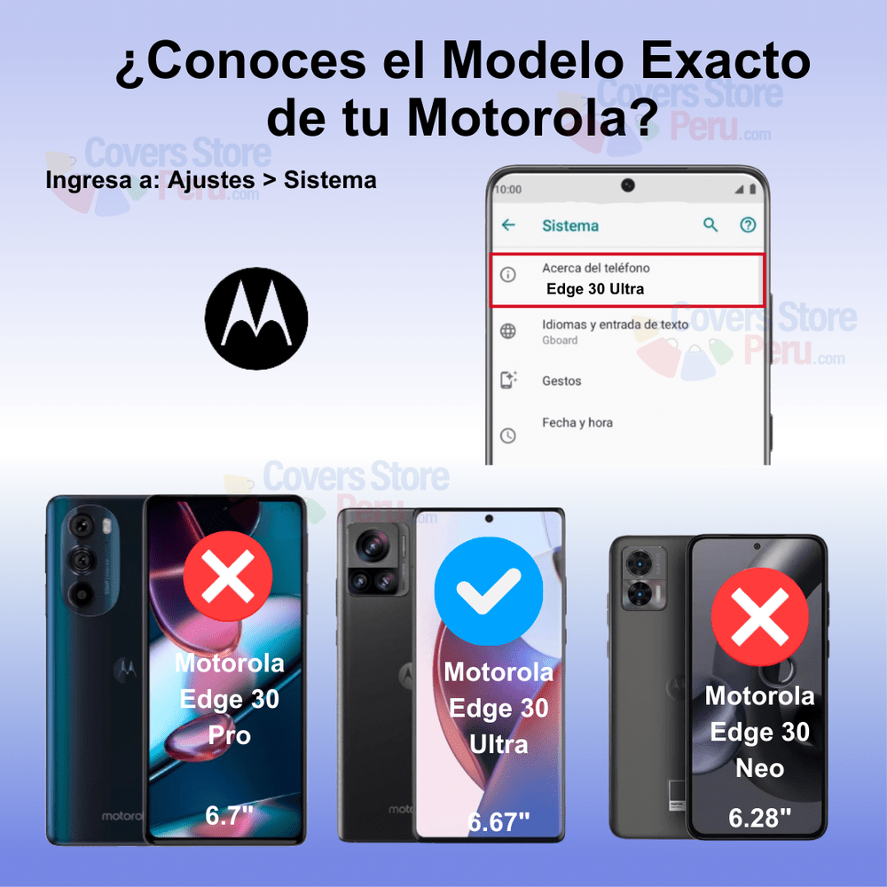 Mica para Motorola Edge 30 Ultra Film Hydrogel Anti-Espía