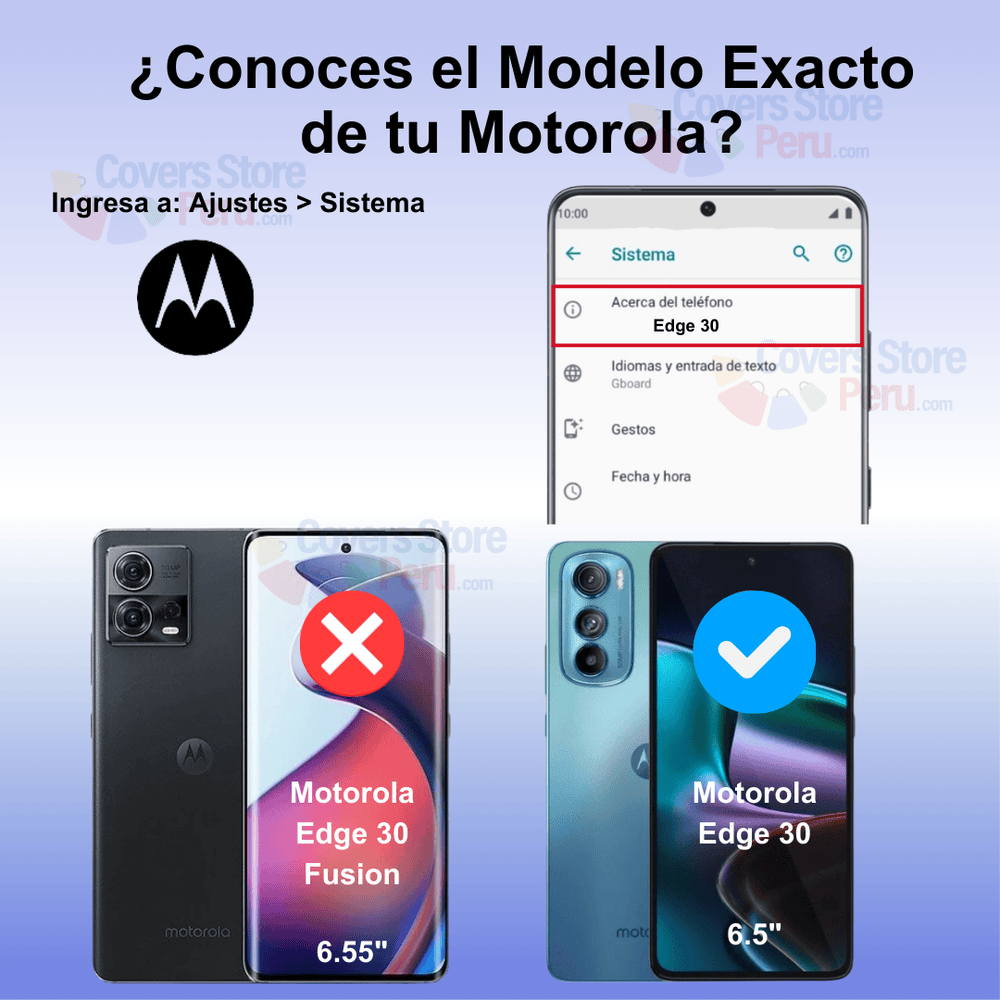 Mica para Motorola Edge 30 Film Hydrogel Anti-Espía