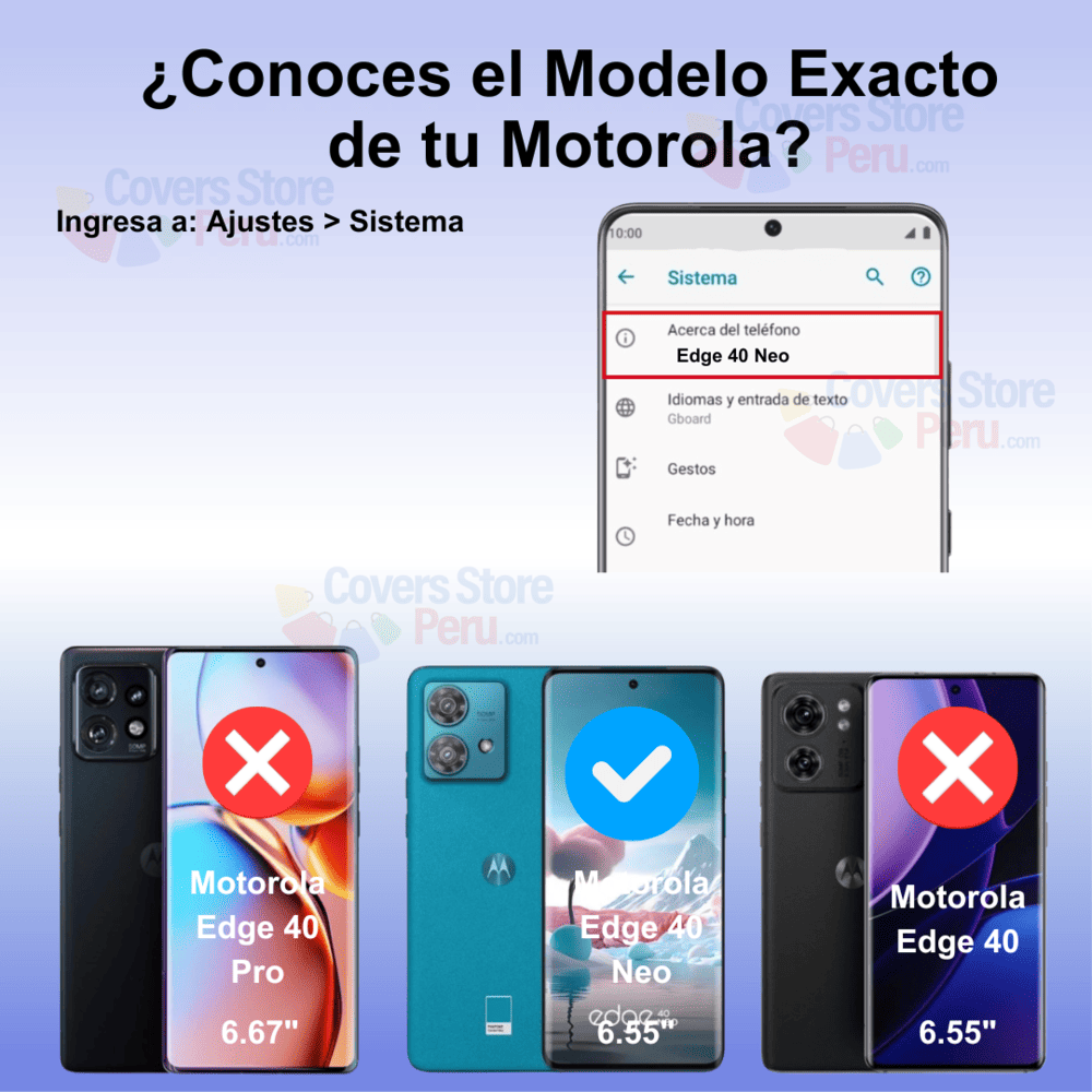 Mica Glass para Motorola Edge 40 Neo Full Glue Curvo
