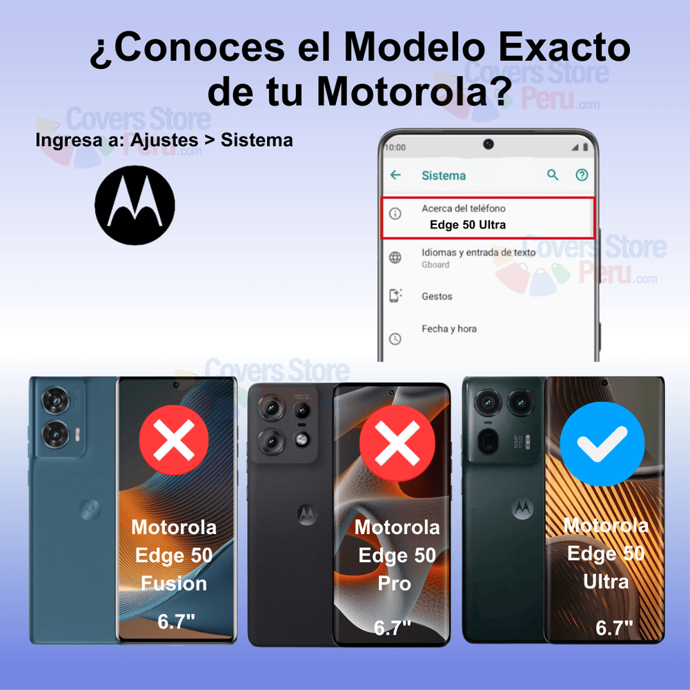 Mica para Motorola Edge 50 Ultra Film Hydrogel Anti-Espía