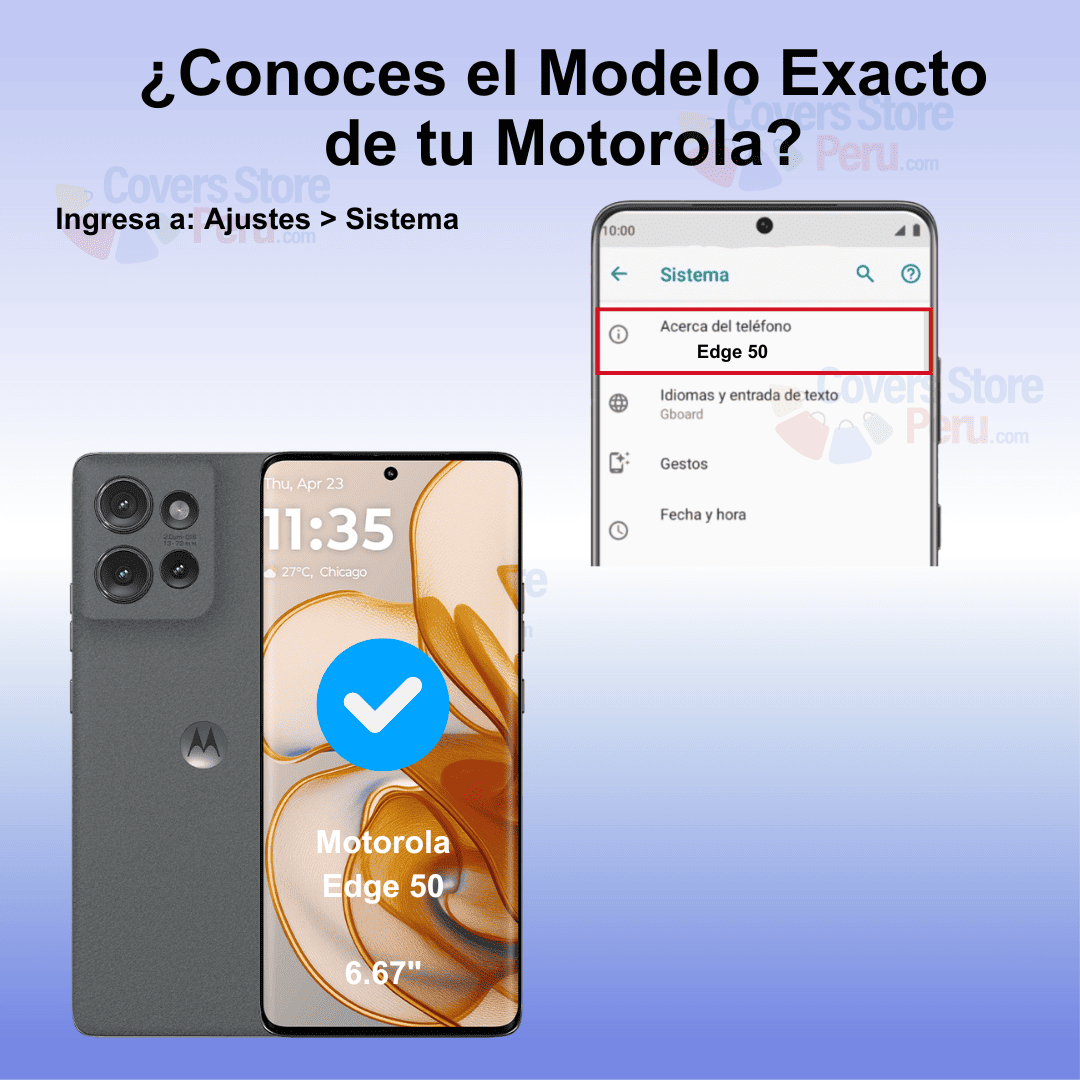 Mica para Motorola Edge 50 Cerámica Anti-Espía Antishock