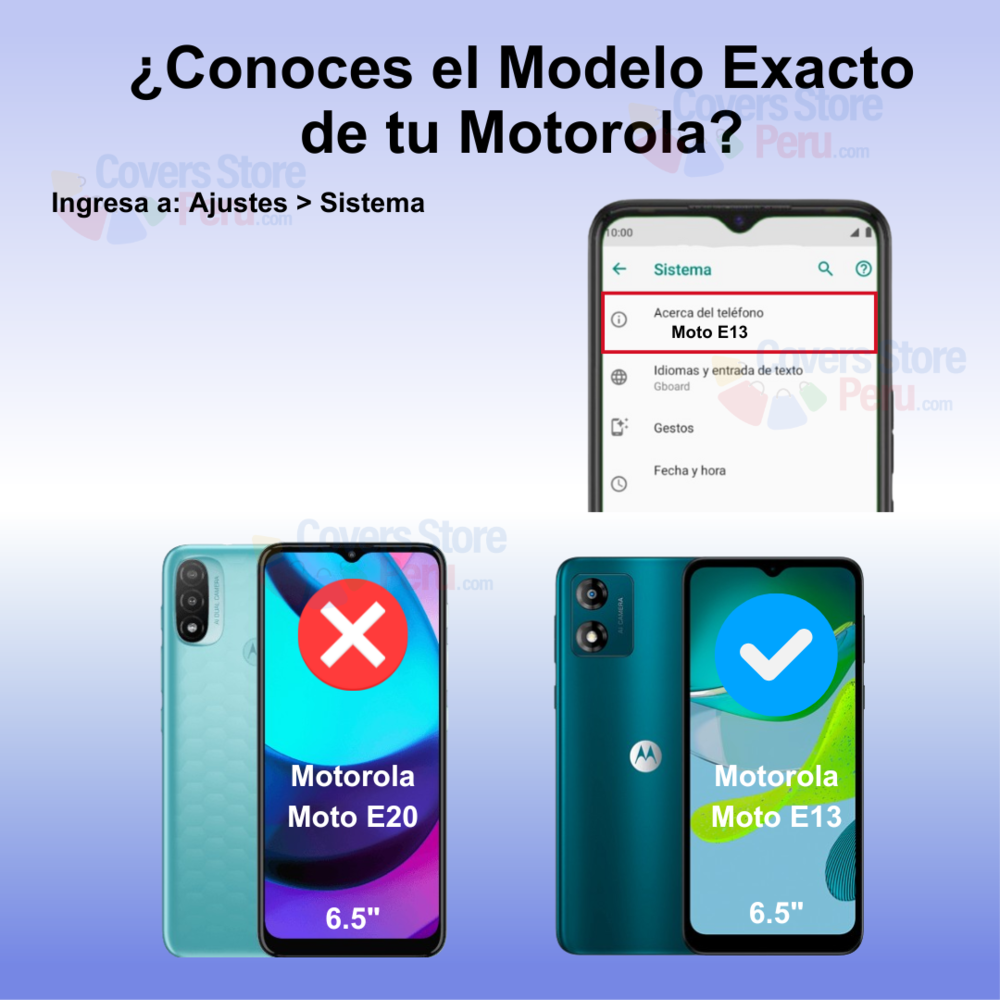 Mica para Motorola Moto E13 Protector de Cerámica Mate