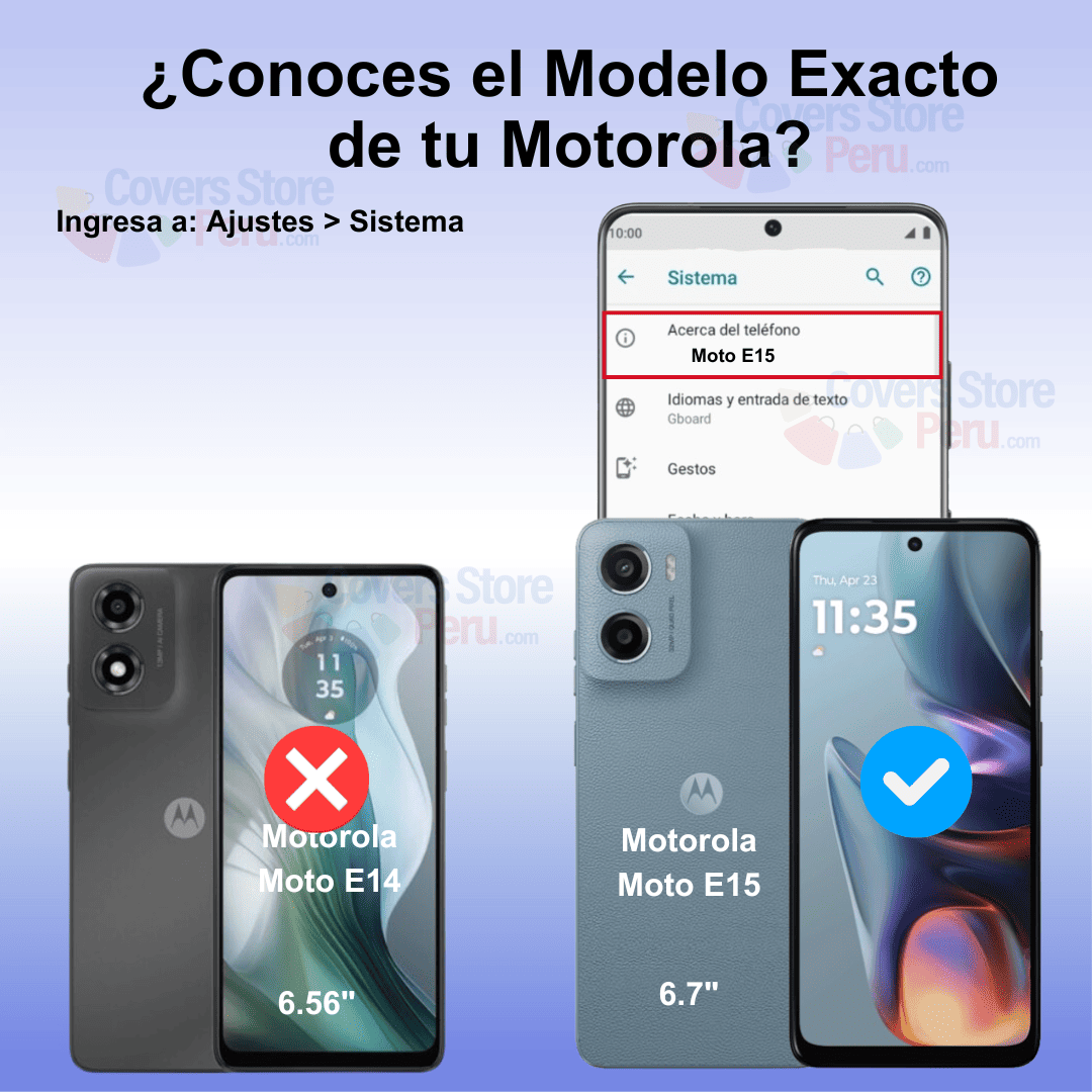 Mica Protector para Motorola Moto E15 Vidrio Templado OG