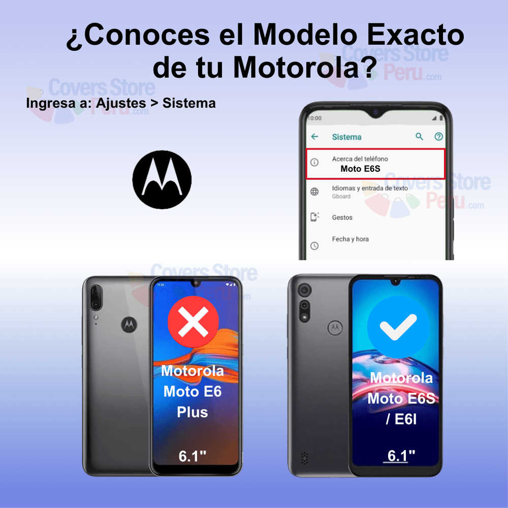 Mica para Motorola Moto E6i Film Hydrogel Anti-Espía