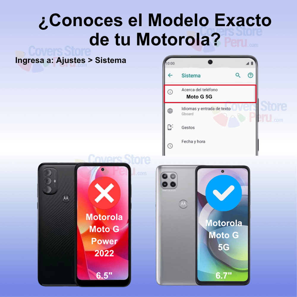 Mica Protector para Motorola Moto G 5G Vidrio Templado OG