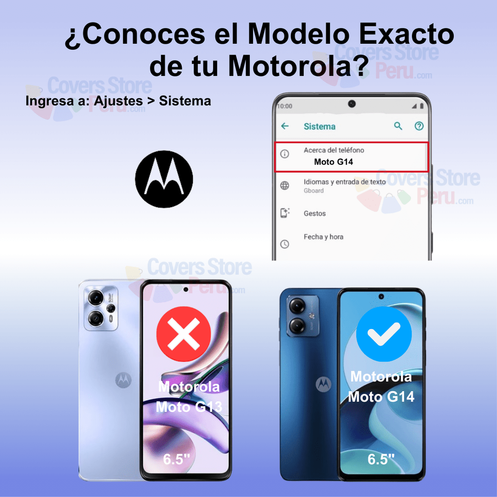 Mica for Motorola G14 Protector Film Ceramic Antishock