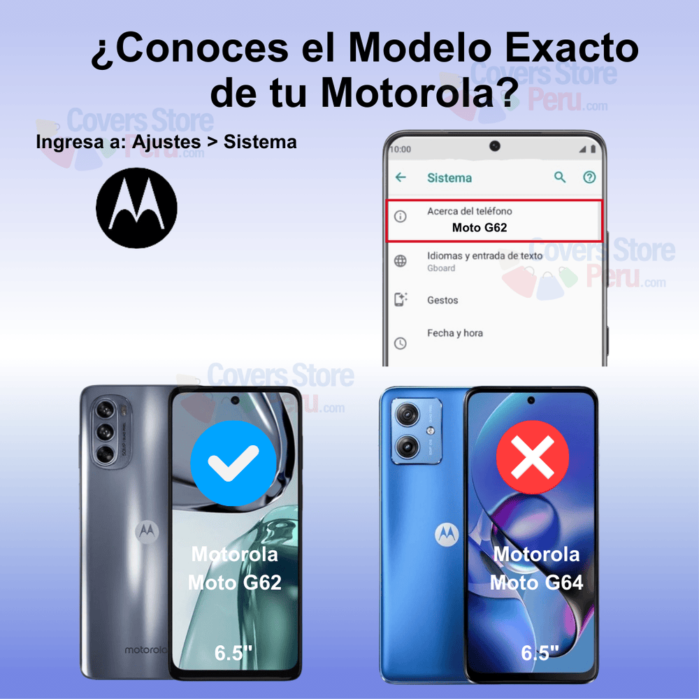 Mica para Motorola Moto G62 5G Black Edition 20K Antishock