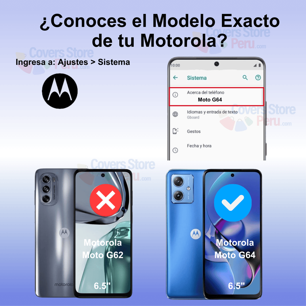 Mica para Motorola Moto G64 Black Edition 20K Antishock