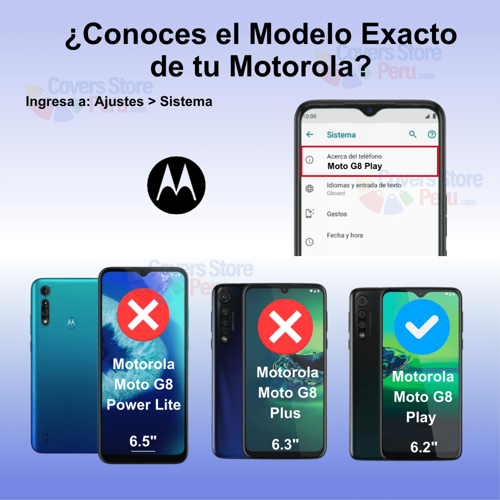 Mica para Motorola Moto G8 Play Film Hydrogel Anti-Espía