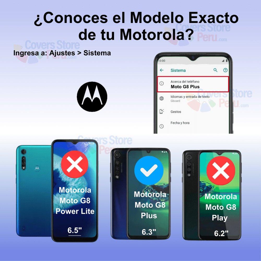Mica para Motorola Moto G8 Plus Film Hydrogel Anti-Espía