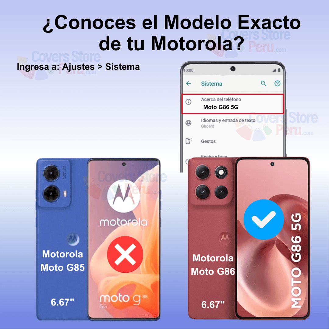 Mica Protector para Motorola Moto G86 Vidrio Templado OG