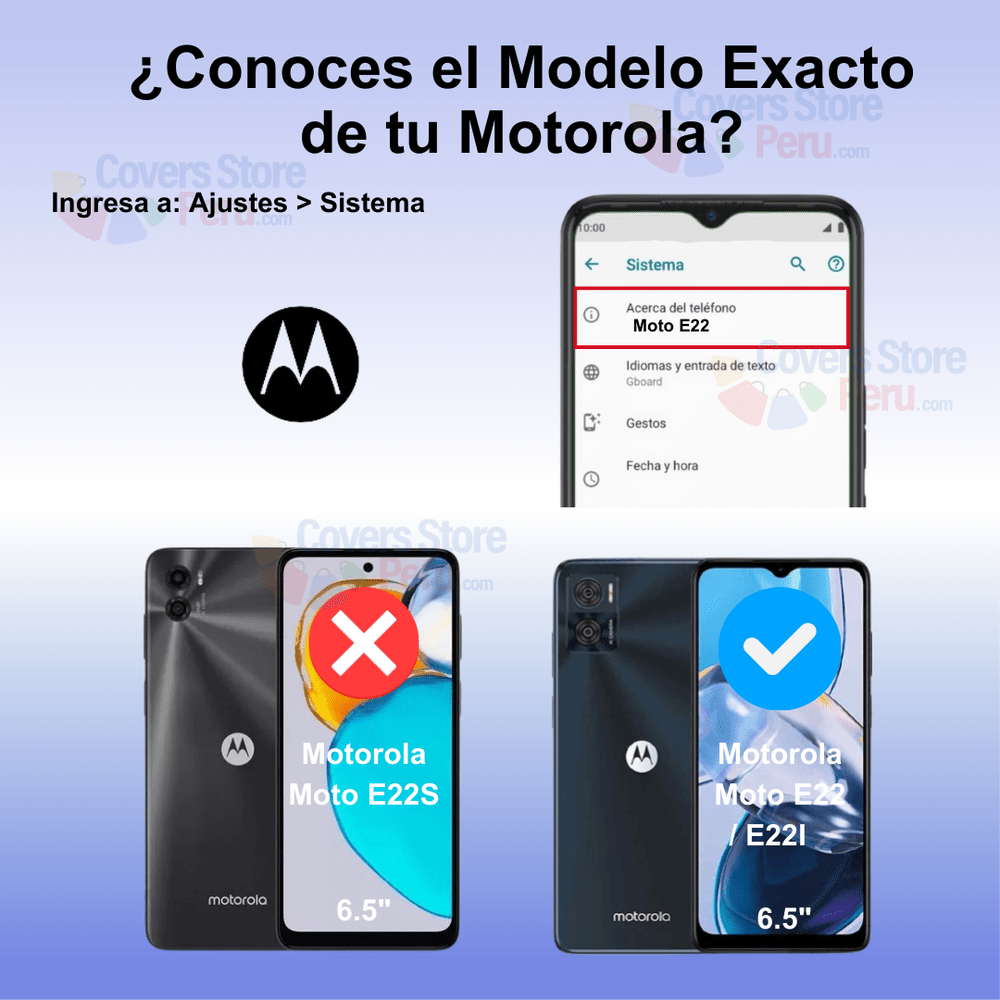Mica para Motorola Moto E22 Film Hydrogel Antishock