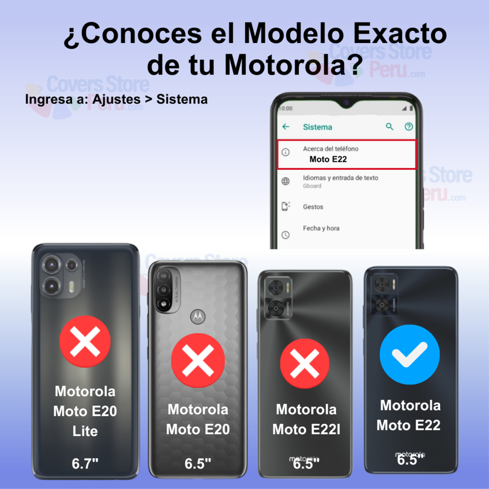 Funda Case para Motorola Moto E22 Soft Feeling Antishock Negro