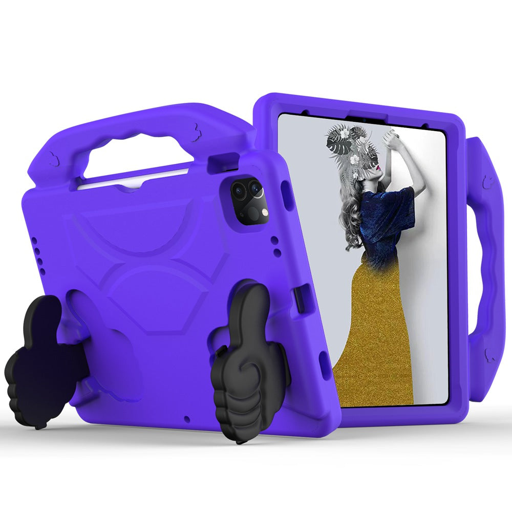 Funda para Lenovo Yoga Tab 8" Gomas 360 Morada