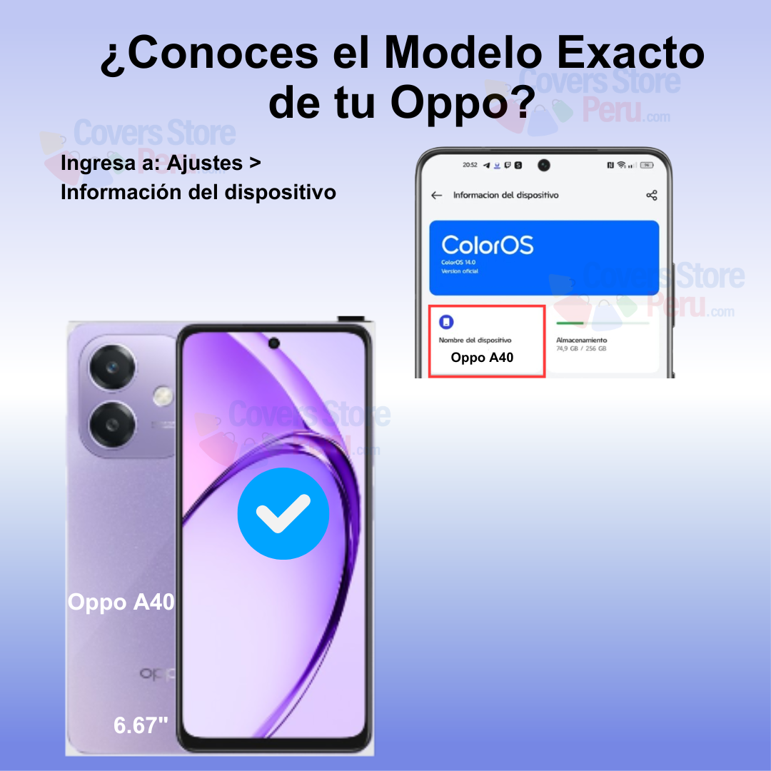 Mica para Oppo A40 Film Ceramic Antishock