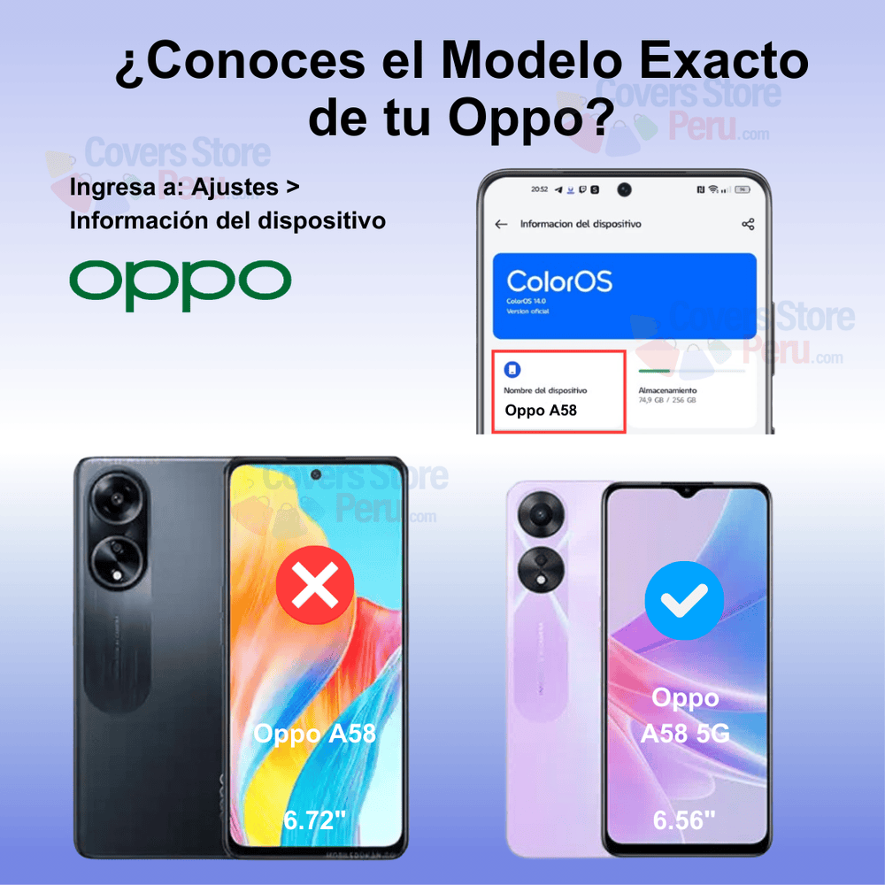 Mica para Oppo A58 5G Film Hydrogel Antishock