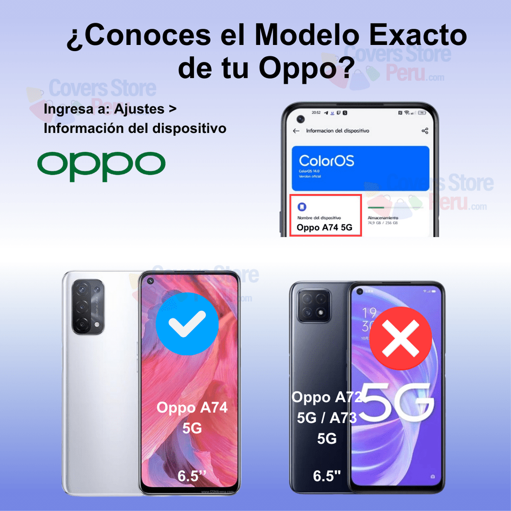 Mica para Oppo A74 5G Film Hydrogel Anti-Espía Antishock