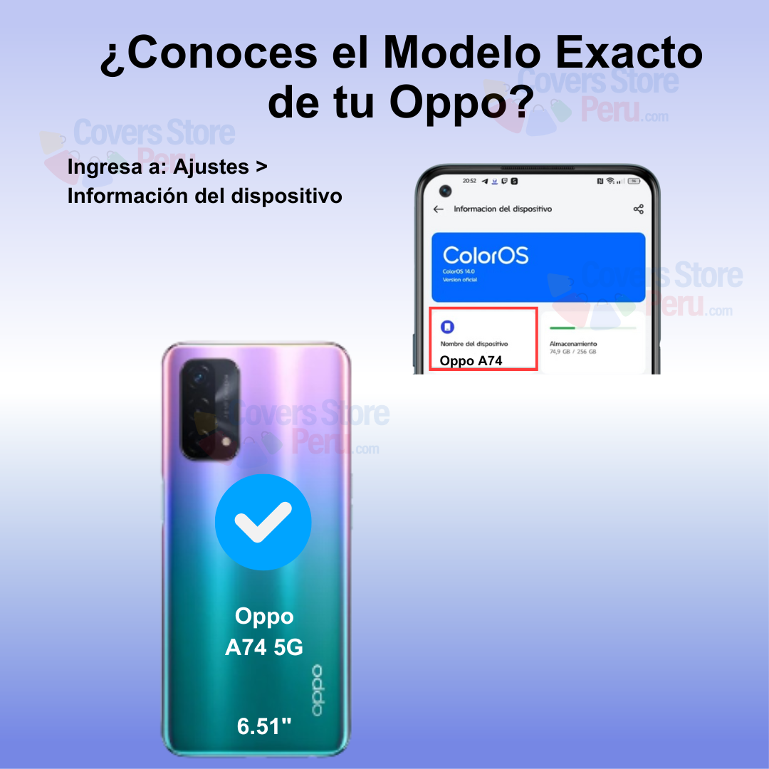 Funda para Oppo A74 5G Holder Parante + Anillo Negro