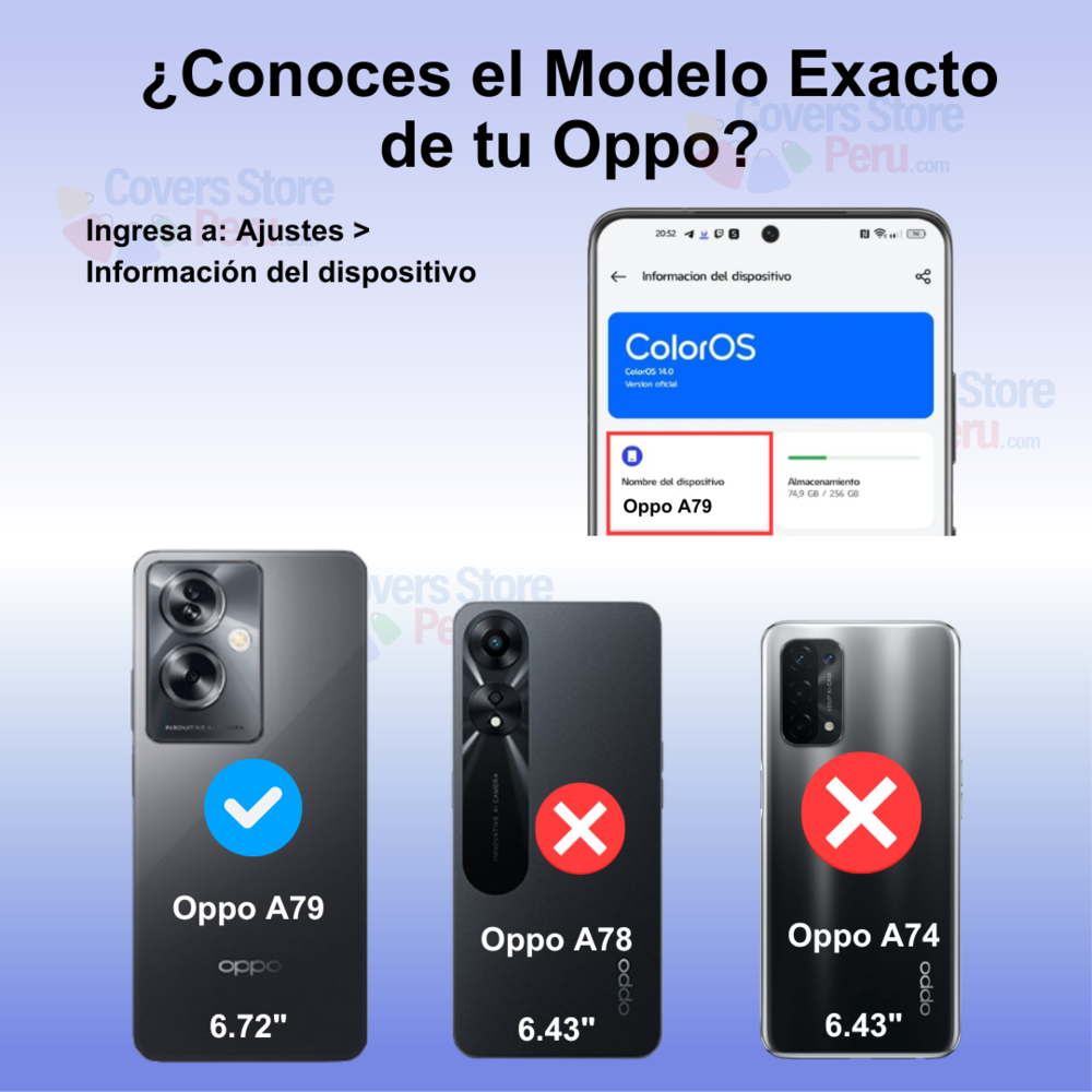 Funda Case para Oppo A79 5G Jelly Pearl Fucsia