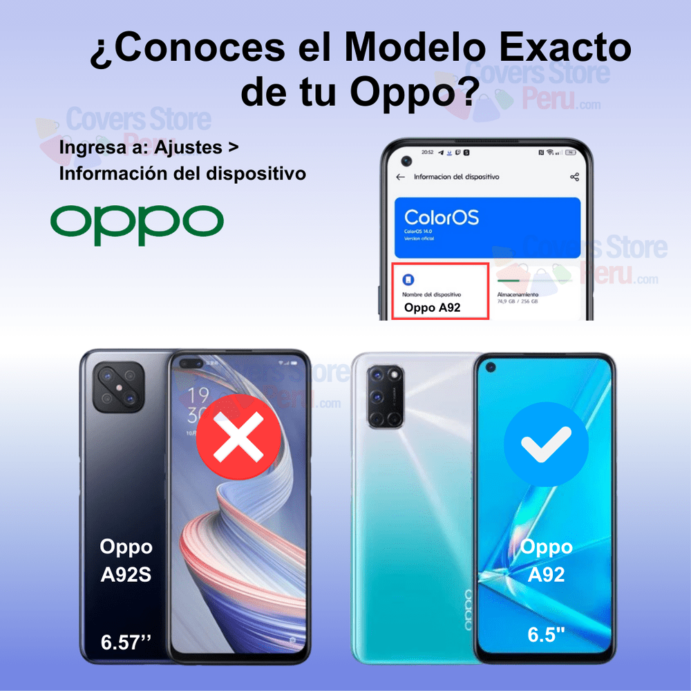 Mica para Oppo A92 Film Hydrogel Anti-Espía Antishock