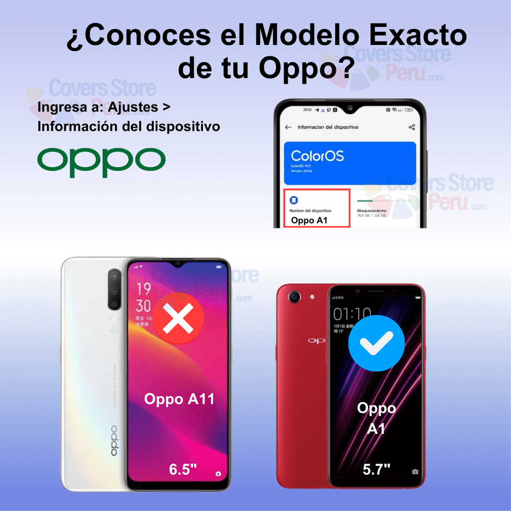 Mica para Oppo A1 Film Hydrogel Anti-Espía Antishock