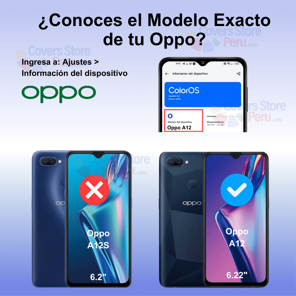 Mica para Oppo A12 Film Hydrogel Anti-Espía Antishock
