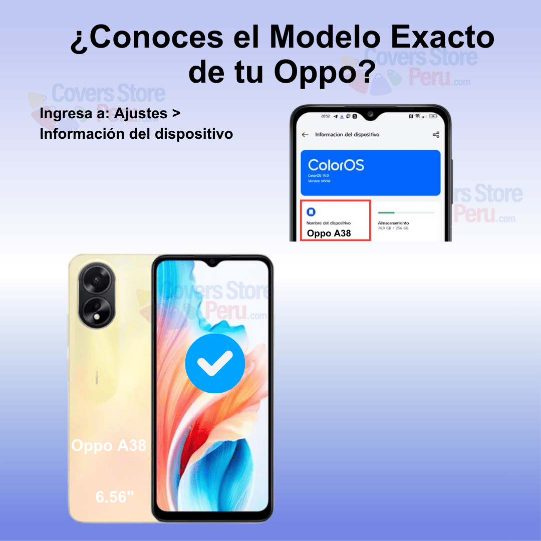 Mica Protector para Oppo A38 Vidrio Templado OG