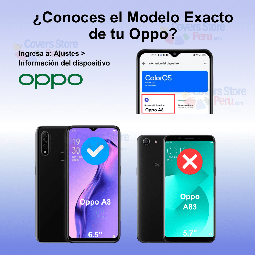 Mica para Oppo A8 Film Hydrogel Anti-Espía Antishock