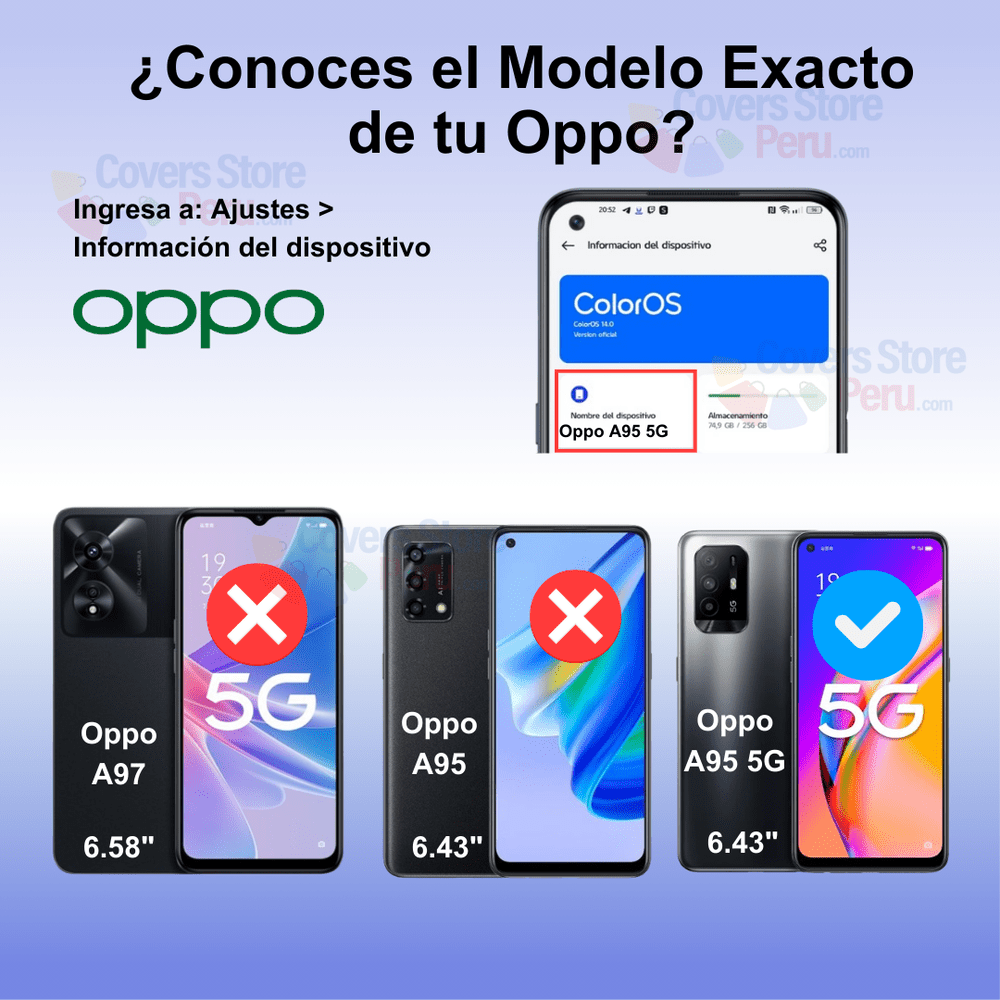 Mica para Oppo A95 5G Film Hydrogel Antishock