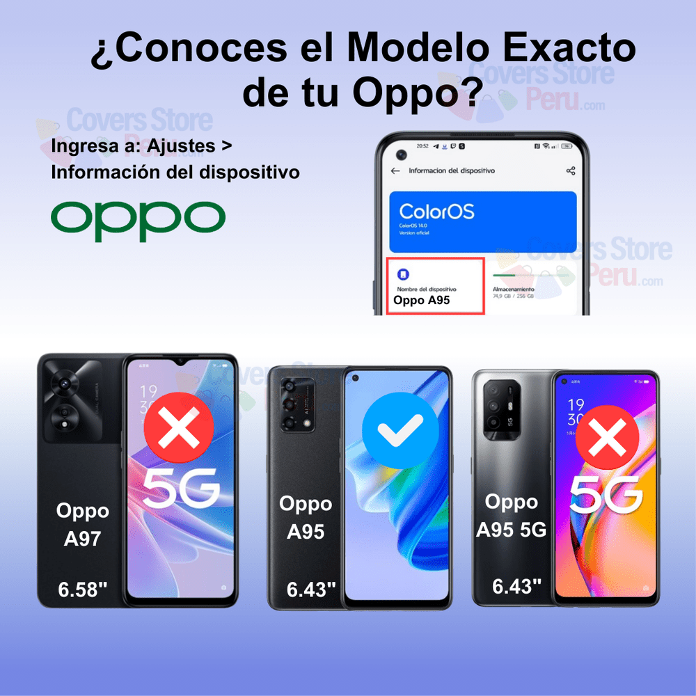 Mica para Oppo A95 Film Hydrogel Anti-Espía Antishock
