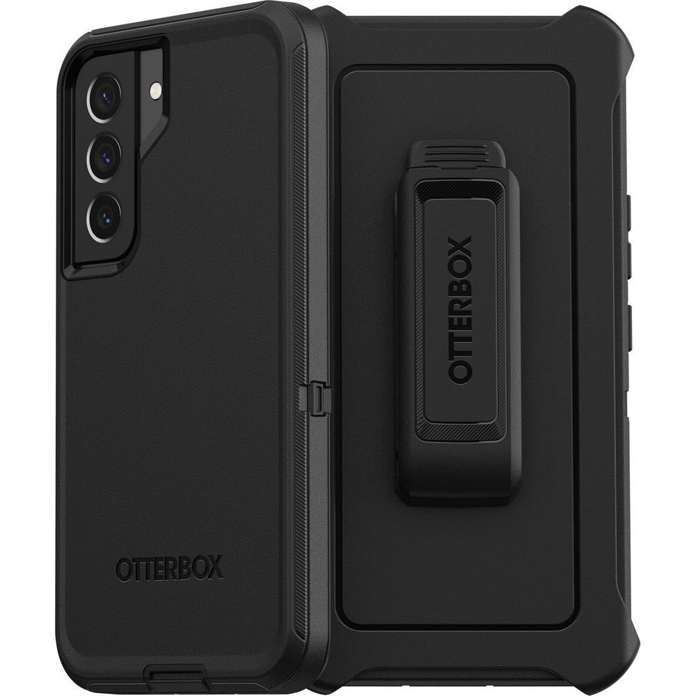 Funda Case para Samsung S26 Otterbox Defender Negro