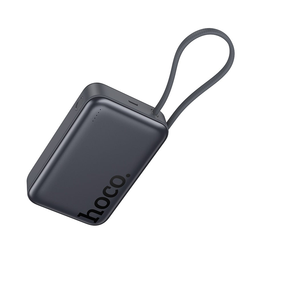 Power Bank Magsafe 20000mAh Hoco Q44A PD45W Metal Gris