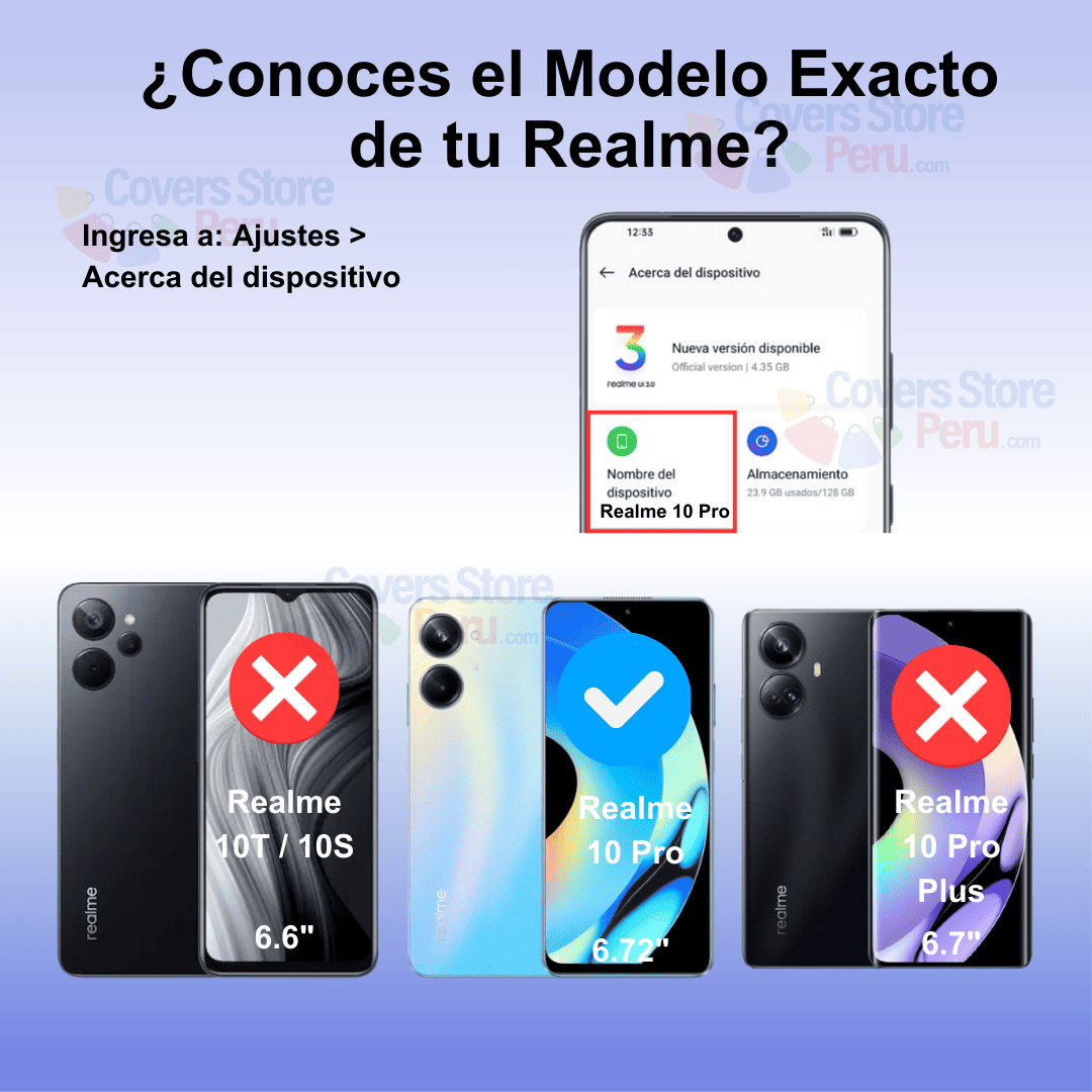 Mica para Realme 11 Pro Protector de Cerámica Mate