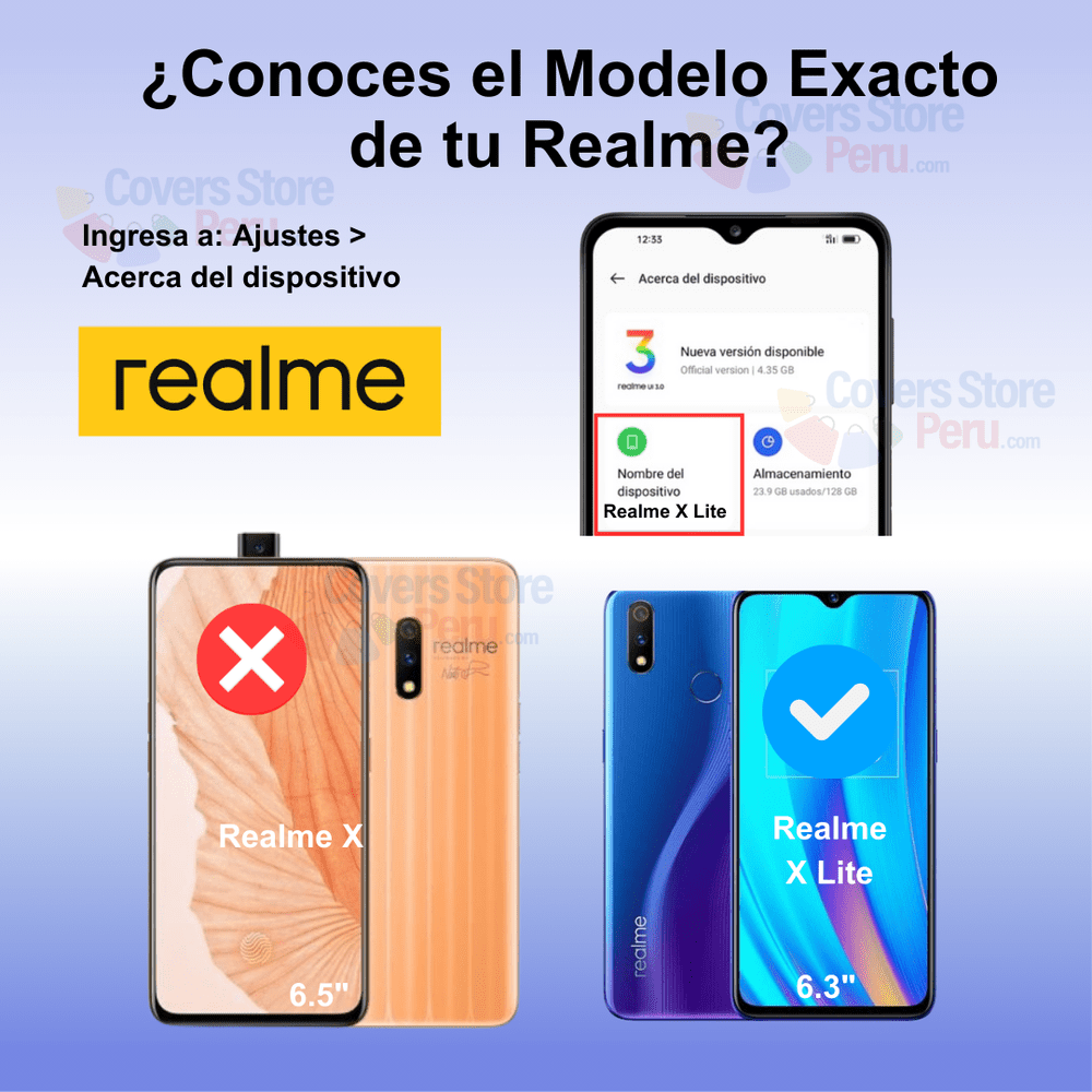 Mica para Realme X Lite Film Hydrogel Anti-Espía Antishock