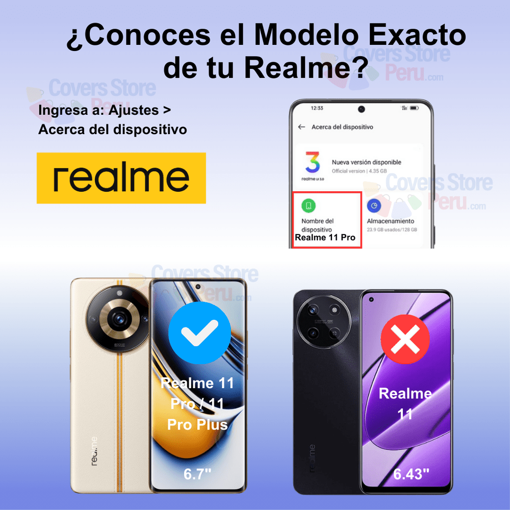 Mica para Realme 11 Pro Plus Film Hydrogel Anti-Espía