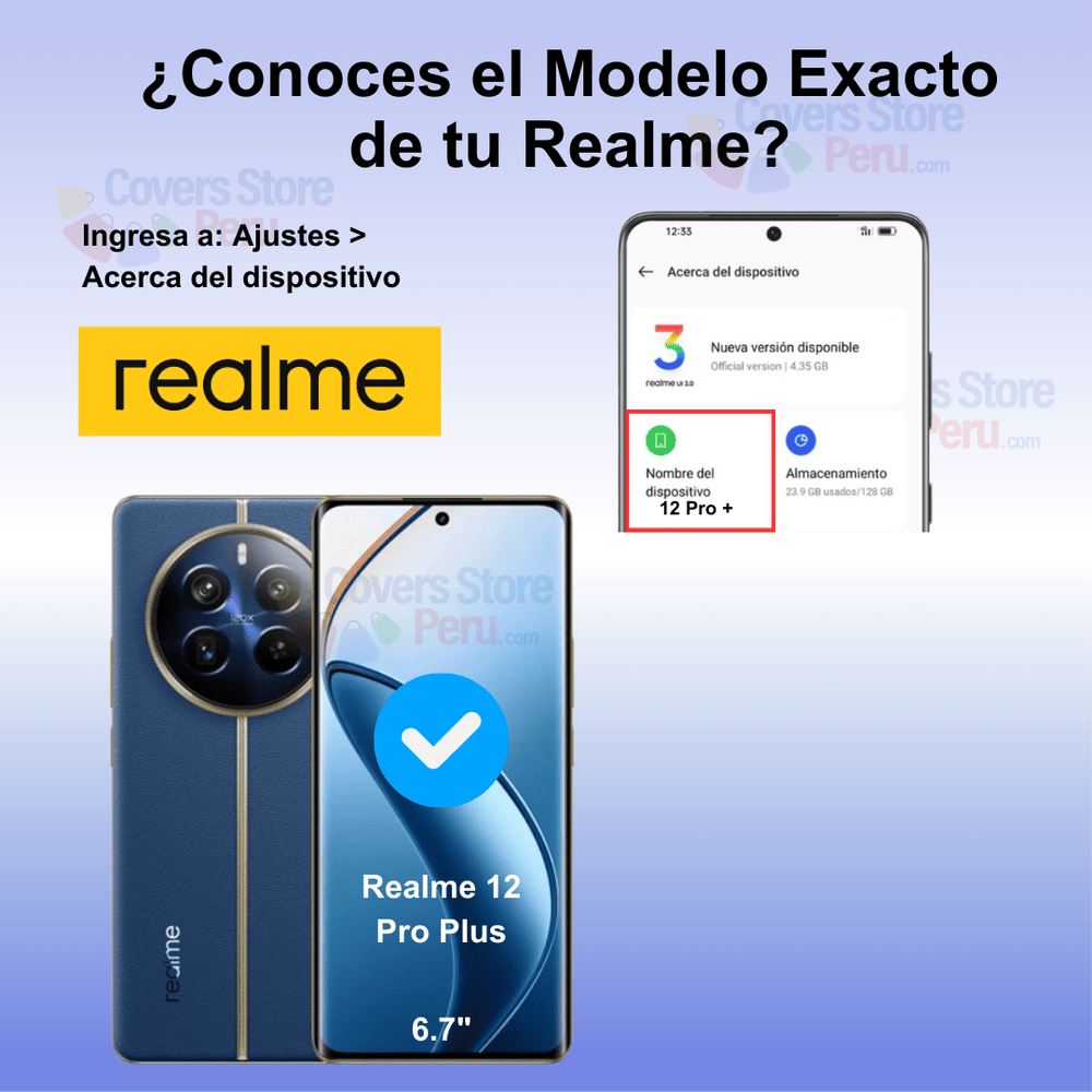 Mica para Realme 12 Pro Plus Protector Pantalla UV Liquid