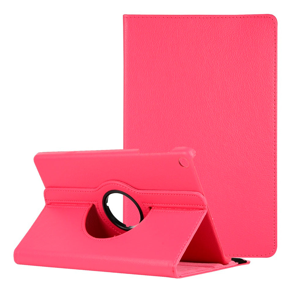 Funda para iPad Pro 1ra Gen 12.9" Giratoria Fucsia