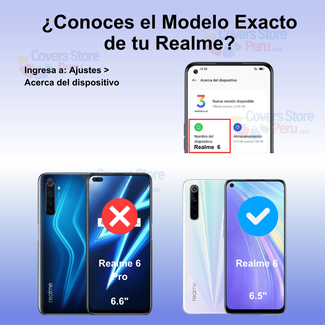 Mica Glass para Realme 6 Full Glue Curvo