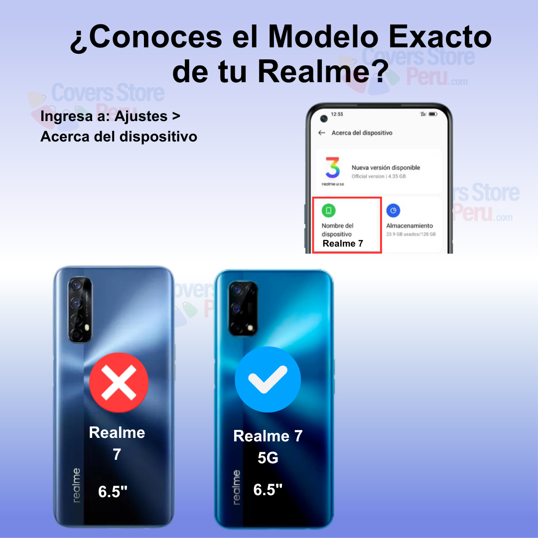 Funda Case para Realme 7 5G Jelly Pearl Verde