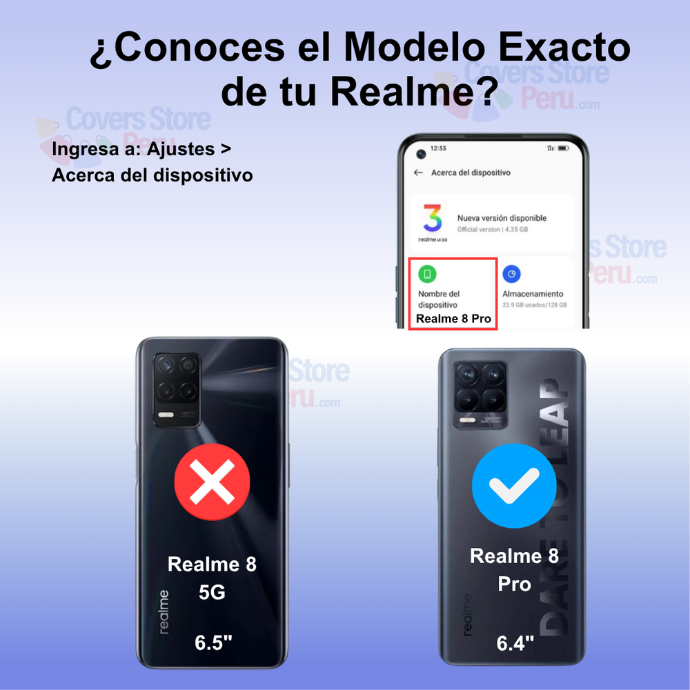 Funda para Realme 8 Pro Ahumado con Anillo Verde Antishock