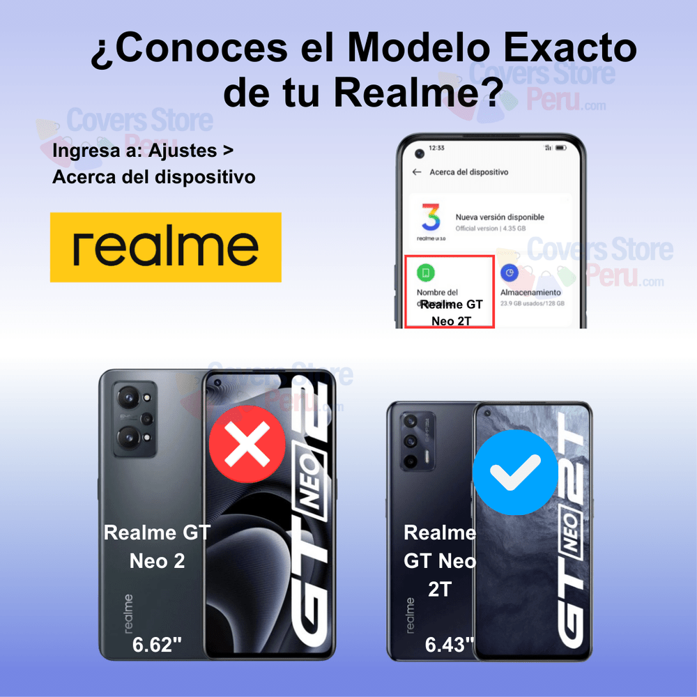Mica para Realme GT Neo2T Film Hydrogel Mate Antishock