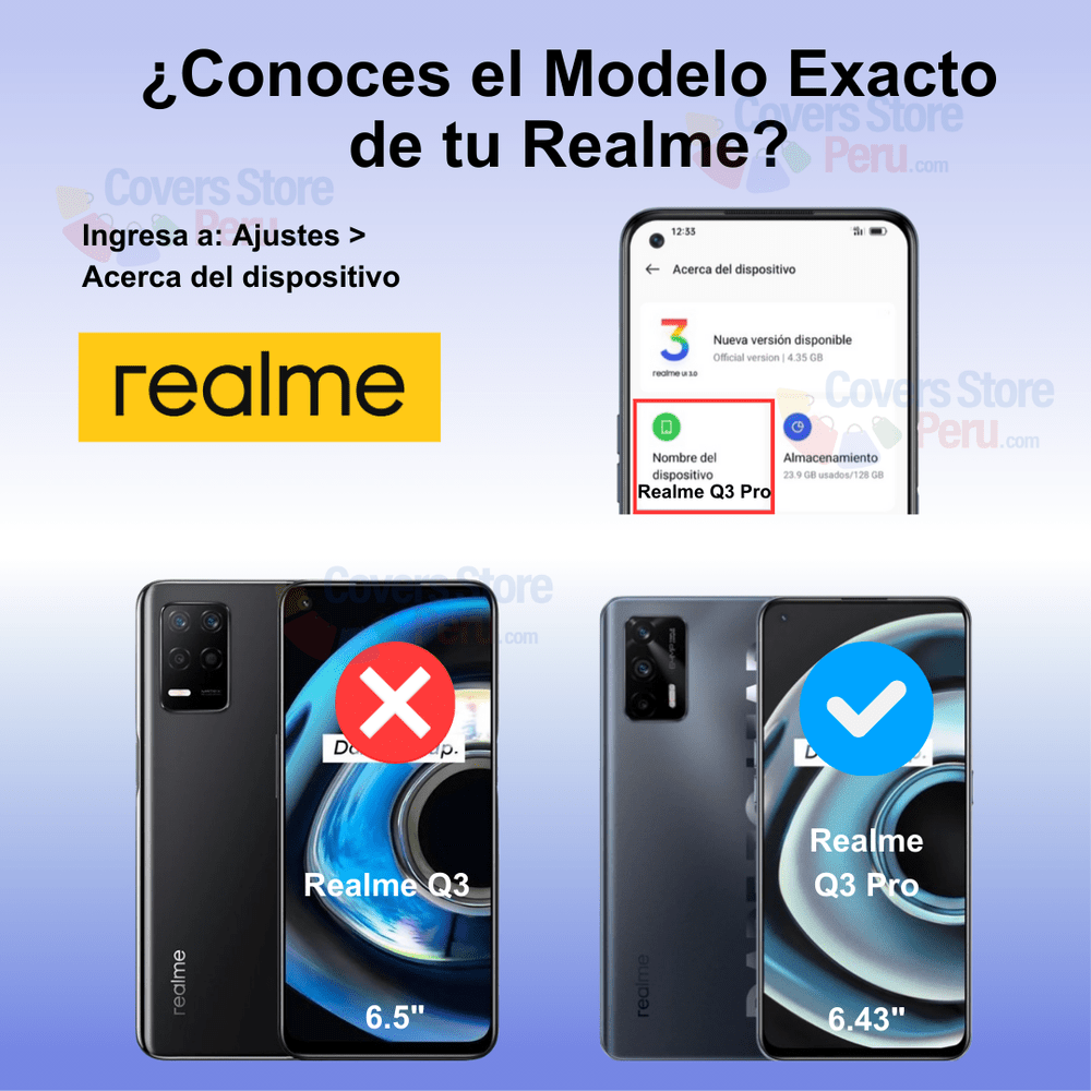 Mica para Realme Q3 Pro Film Hydrogel Anti-Espía Antishock