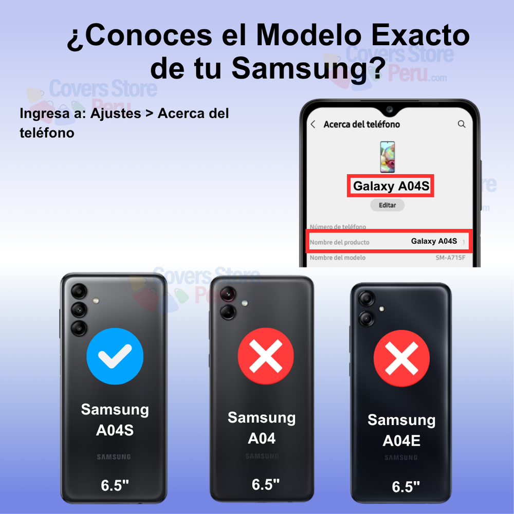 Funda para Samsung A04S Adventure Extreme Rojo-Negro