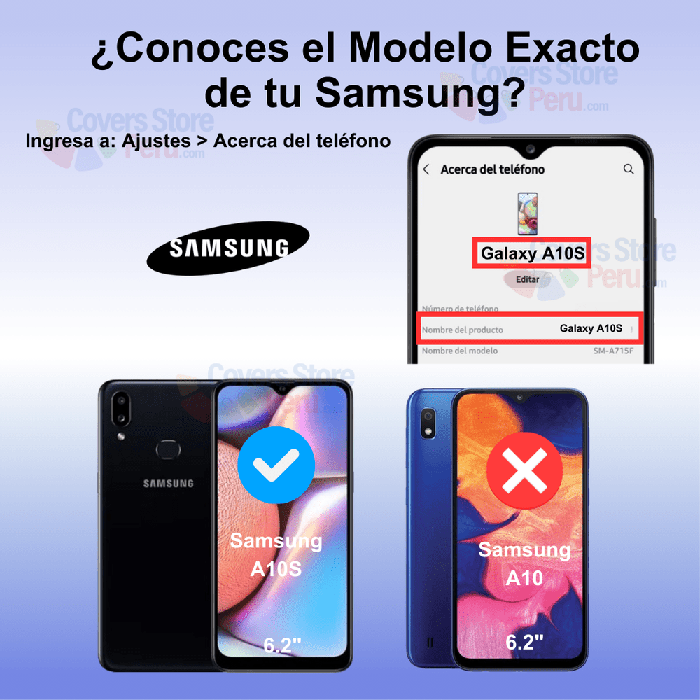 Mica for Samsung A10s Protector Film Ceramic Antishock