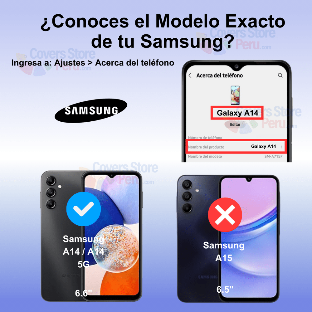 Mica para Samsung A14 5G Film Hydrogel Anti-Espía Antishock