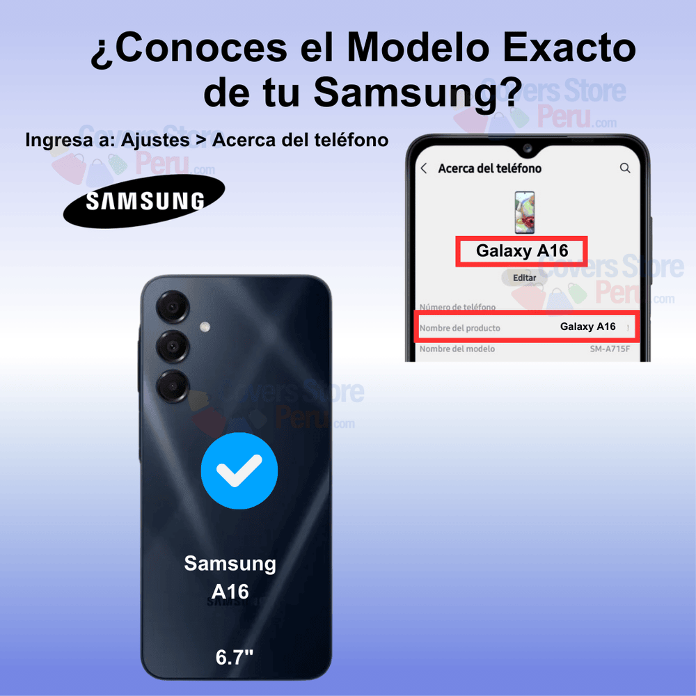 Funda para Samsung A16 Soft Feeling Antishock Rojo